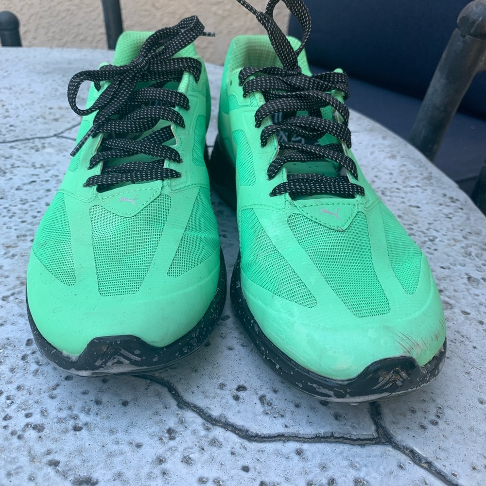 Men’s Puma x ICNY Ignite “Ice Cream” shoes